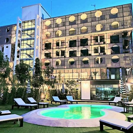 Hotel Fuse Rayong Exterior foto