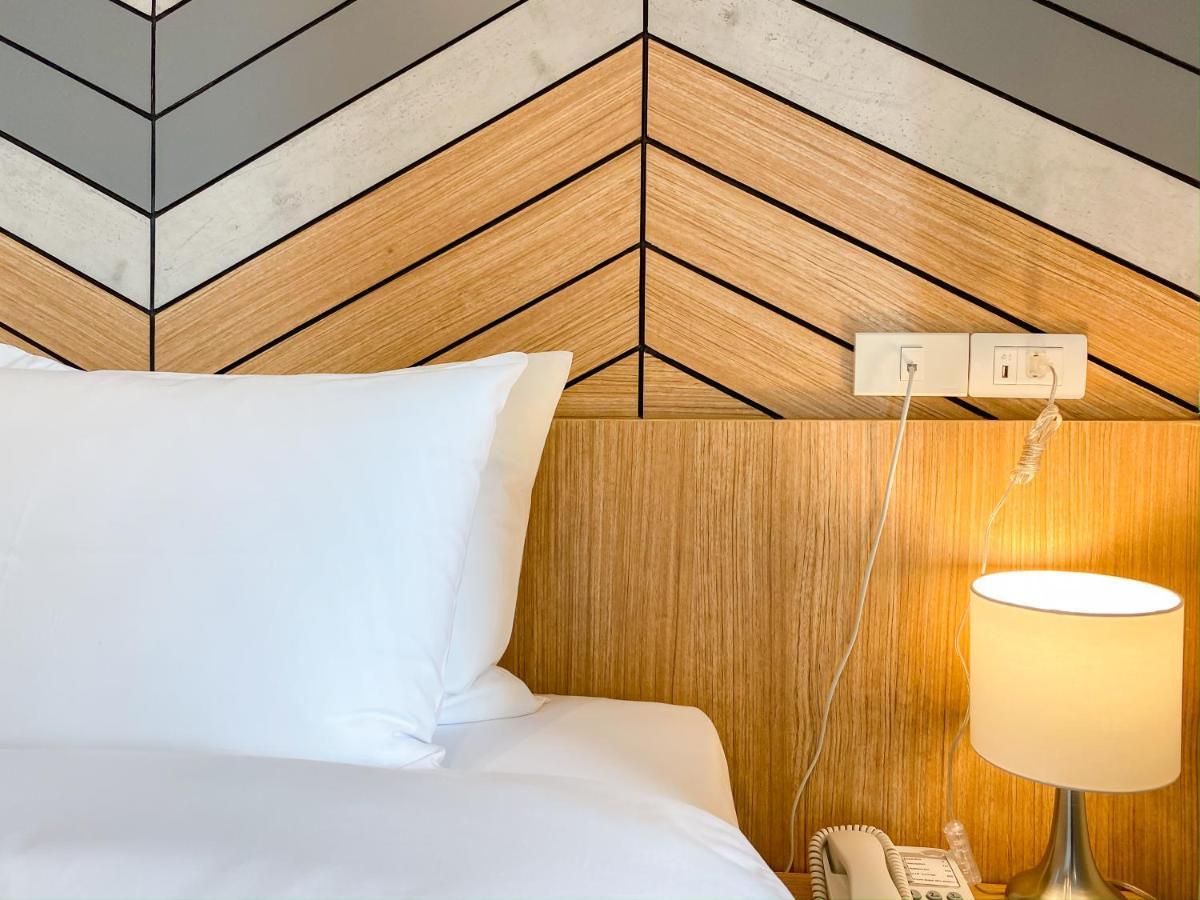 Hotel Fuse Rayong Exterior foto