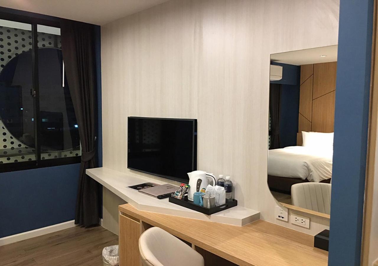 Hotel Fuse Rayong Exterior foto
