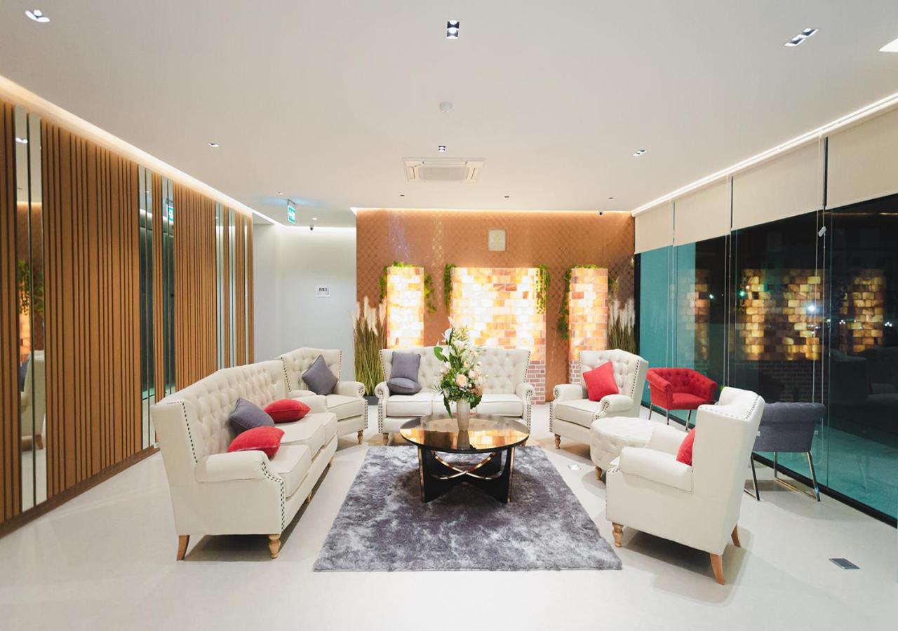 Hotel Fuse Rayong Exterior foto